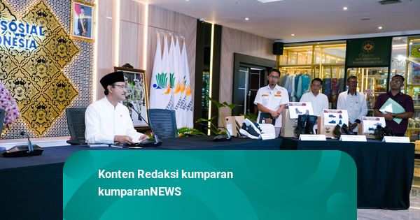 Mensos Gus Ipul Nonaktifkan Dua Pejabat Pengadaan
