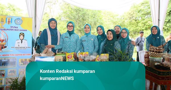 Staf Ahli TP PKK Yane Ardian Minta Pemda Perkuat UP2K dan Berdayakan Lansia