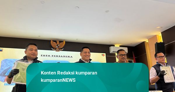 Polda Jateng Bongkar Kasus Korupsi BPR Purworejo, Negara Rugi Rp 41 Miliar