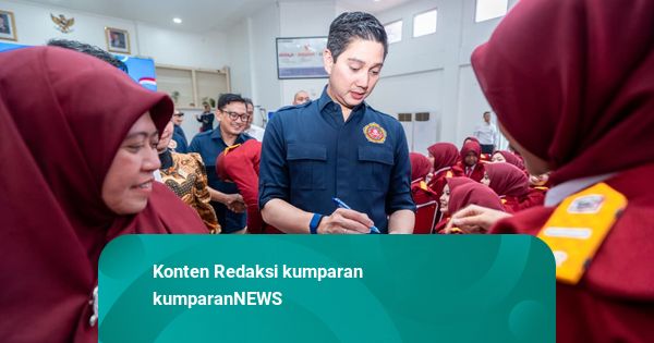 Wujud Sinergi Karang Taruna-Sekolah Rakyat, Budi Djiwandono Akan Hadirkan Dubes