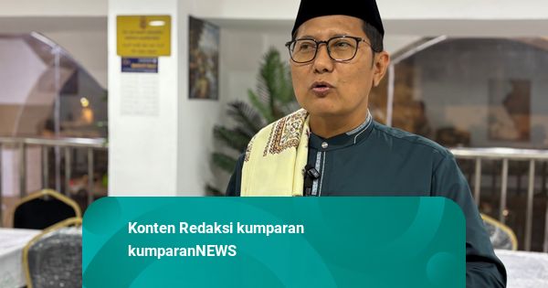 Jadi Musyrif Diny, Cholil Nafis Optimistis Haji 2026 Lancar dan Ramah Lansia