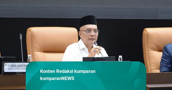 Ketua Komisi VIII Beberkan Catatan Timwas Haji DPR 2026 Jelang Pengawasan