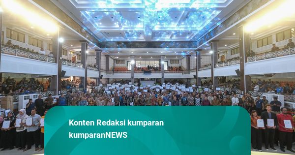 Pemerintah Salurkan KUR 1.000 UMKM Ekraf di Bali, Dorong Tercipta Lapangan Kerja