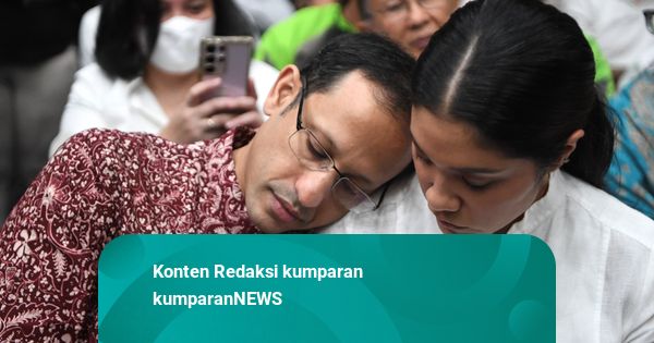 Nadiem Bingung Dituntut Bayar Rp 5,6 T: Jaksa Tahu Saya Tak Punya Uang Itu
