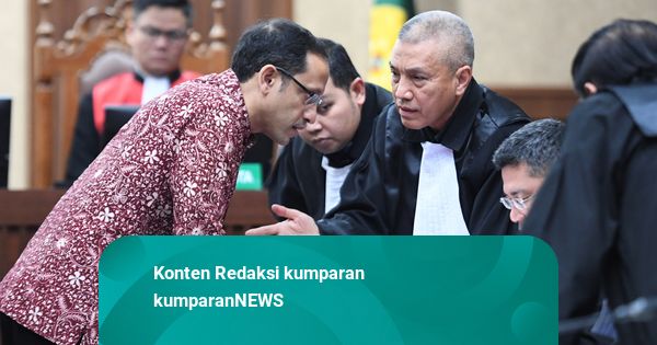Nadiem Jalani Operasi Usai Sidang Tuntutan, Kuasa Hukum Sebut Kondisinya Stabil
