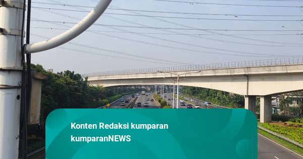 Long Weekend Dimulai, Tol Jagorawi Masih Lengang