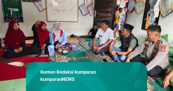 Kisah Guru Ngaji Lawan Peredaran Narkoba di Deli Serdang: Sempat Dapat Teror