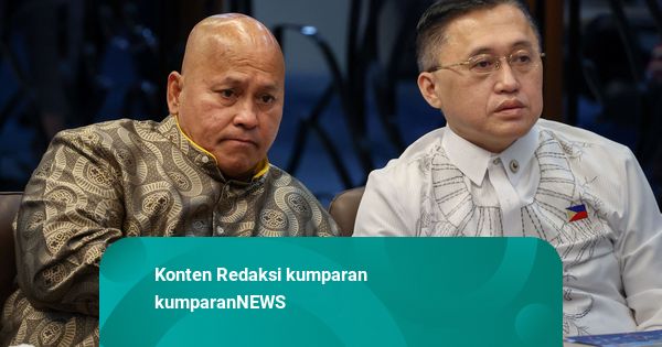 Pemerintah Filipina Minta MA Izinkan Penangkapan Senator Buronan ICC
