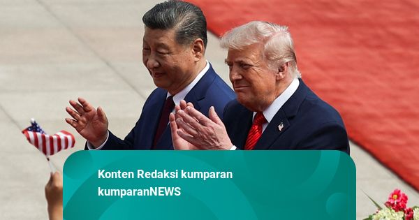 Xi Jinping Peringatkan Trump soal Taiwan: Bisa Picu Bentrok China-AS