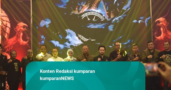Heboh Deklarasi Yakuza Maneges Kediri, Usung Dakwah Santri Jalur Kiri