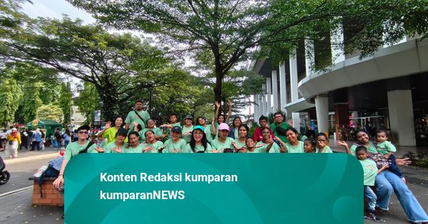 Berdoa Sambil Rekreasi: Cara Liburan Jemaat GPDI Faithful di TMII
