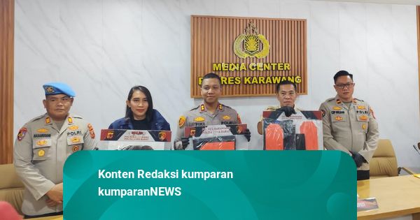 Pembunuh Pelajar di Karawang yang Pamit Nobar Bola Ditangkap: Teman Sekolah