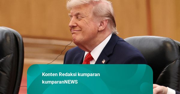 Trump: AS Seharusnya Tak Pernah Terlibat Perang di Timur Tengah