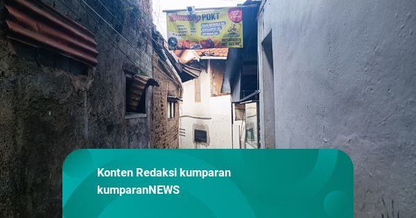 Melihat Gang Sempit di Jatinangor Tempat Mahasiswi Unpad Dilindas Pria Bermotor