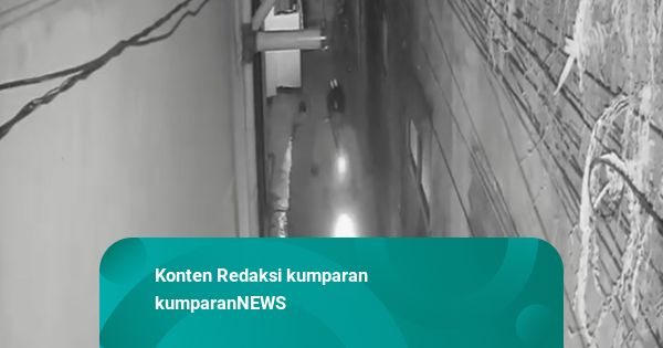 Kasus Mahasiswi Dilindas Pemotor: Polisi Amankan CCTV-Sajam, Pelaku Diburu