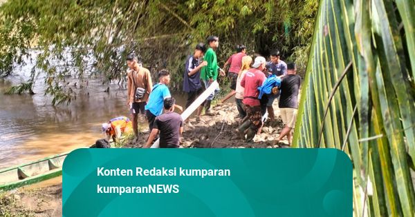 Tambang Emas Ilegal di Sijunjung Sumbar Longsor: 9 Orang Tewas, 3 Selamat