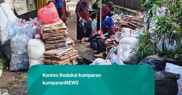Di Balik Bank Sampah Srengseng dan Upaya Membumikan Pilah Sampah