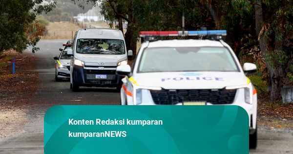 Foto: Australia Barat Lockdown Lokal Akibat Wabah Hantavirus