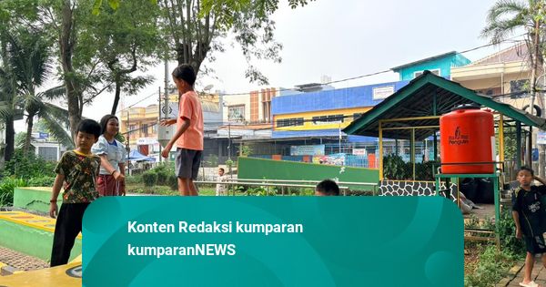 Dari Layar ke Tanaman: Cara RPTRA Carina Sayang Alihkan Anak dari Gadget