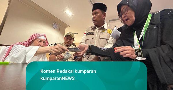 Jemaah Haji Asal Aceh Dapat Dana Wakaf di Makkah, Terima Rp 9,2 Juta