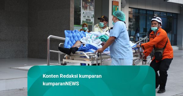 RSUD Soetomo soal 1 Pasien Meninggal saat Kebakaran: Asap Sangat Pekat