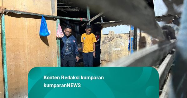 Kandang Ayam dan Bebek di Medan Jadi Sarang Narkoba, 3 Pelaku Ditangkap