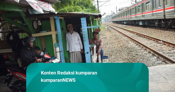 Komisi V Soroti Kondisi Perlintasan KA di Indonesia: Tidak Clear & Clean