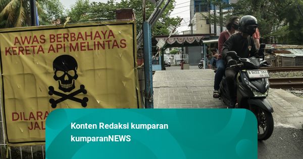 Waka Komisi V Minta Kemenhub Urus Seluruh Pembenahan Perlintasan Sebidang