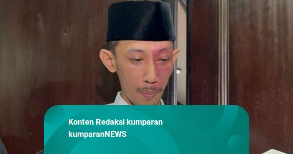 Syahri DPRD Jember Usai Disanksi Gerindra: Khilaf Aja Saya sebagai Manusia Biasa