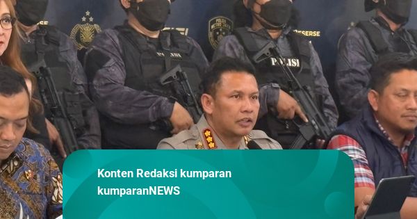 Polda Metro soal Model AWS Penyebar Hoaks Begal: Dipanggil Sebagai Korban