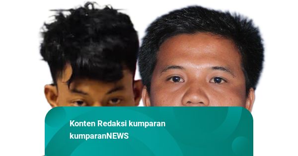 Tampang 2 Maling Motor di Kasus Penembakan Bripka Arya di Lampung