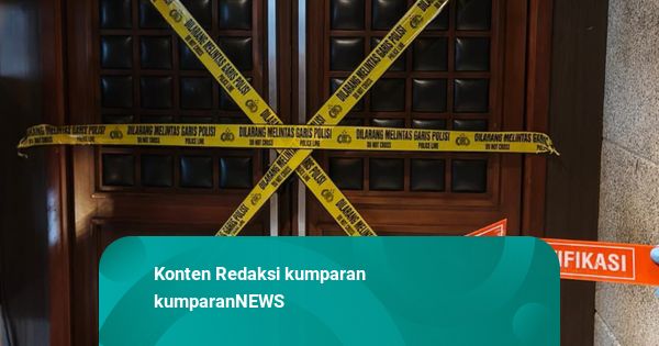 Pemprov DKI Cabut Izin Tempat Hiburan Malam B Fashion Usai Digerebek Bareskrim