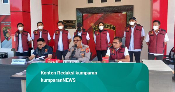 5 Debt Collector di Babel Ditangkap Polisi, Gelapkan 247 Mobil Debitur