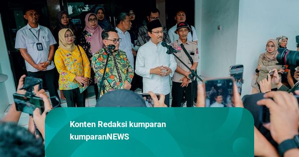 Dari Pati, Mensos Gus Ipul Tegaskan Sikap Anti Korupsi
