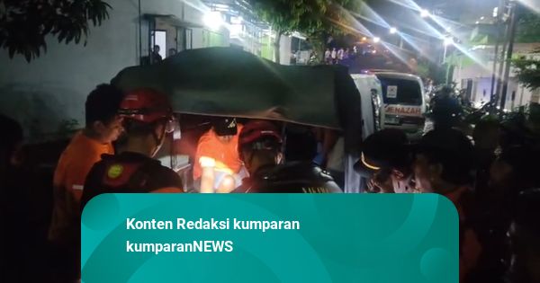 Wanita di Semarang Ditemukan Tewas di Sungai, Diduga Terseret Banjir