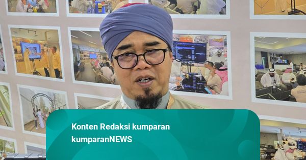 Musyrif Diny soal Dam di RI atau di Saudi: Silakan Pilih yang Nyaman di Hati