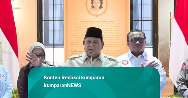 Prabowo Minta Aparat Hukum Perbaiki Diri: Hilangkan Korupsi dan Penyelewengan