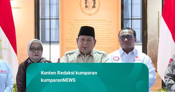 Prabowo Resmikan 1.061 Kopdes Merah Putih di Nganjuk