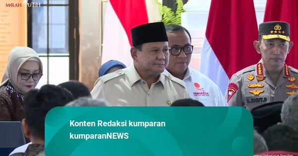 Prabowo Puji Kapolri di Panen Raya: Pak Listyo Ini Selalu Berhasil, MBG Tertib
