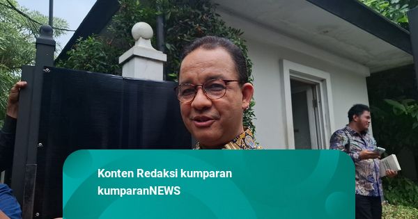 Anies Sebut JK Tokoh Perdamaian: Lihat Aceh-Ambon yang Tenang, Ada Sidik Jarinya