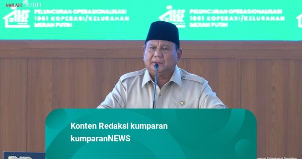Prabowo Apresiasi Peran Polri di Bidang Swasembada Pangan