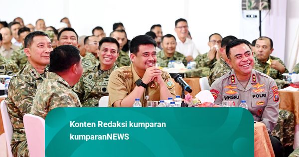 Bobby Soroti Walkot Medan Tak Hadir di Kopdes: Presiden Larang ke Luar Negeri