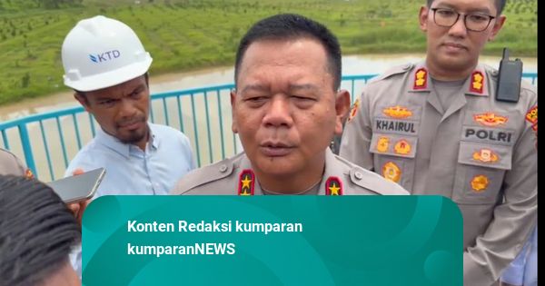 Polda Kaltim Tangkap Kasatnarkoba Polres Kukar