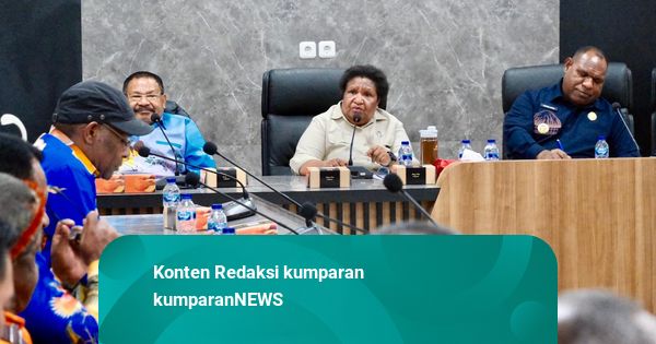 Wamendagri Ribka Tegaskan Pemerintah Pusat Hadir Pulihkan Situasi di Wamena