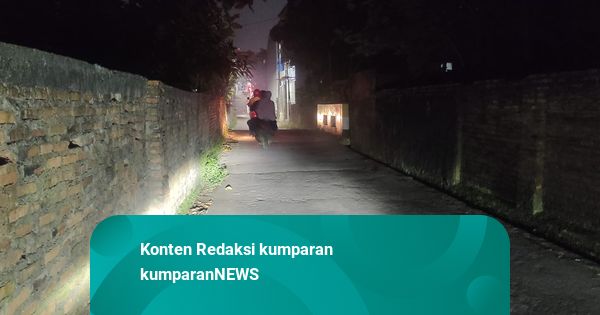 Mengunjungi Lokasi Tempat Rusa Masuk Pemukiman Warga di Depok