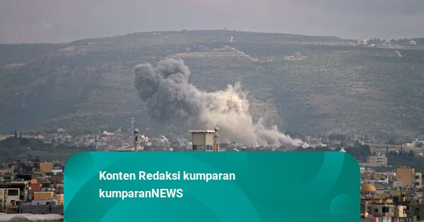 Usai Perpanjang Gencatan Senjata, Israel Serang Lebanon Selatan