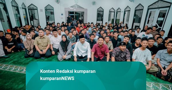 Gus Ipul Apresiasi Prestasi Siswa Sekolah Rakyat Surakarta