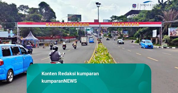 Hari Terakhir Long Weekend, Jalur Puncak Bogor Lancar Siang Ini
