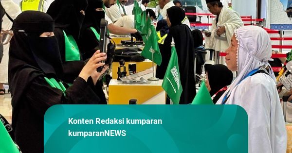 30 Ribu Jemaah Pakai Makkah Route Soetta, Tak Perlu Cek Imigrasi Lagi di Saudi
