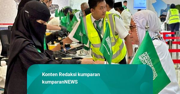 Meski Ada Krisis Timteng, Jemaah Haji 2026 dari LN Lebih Banyak Dibanding 2025